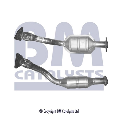 Catalytic Converter